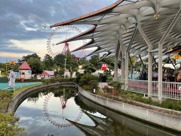 西武園ゆうえんちに投稿された画像（2022/8/30）