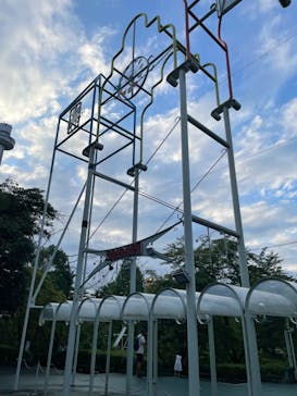 西武園ゆうえんちに投稿された画像（2022/8/30）