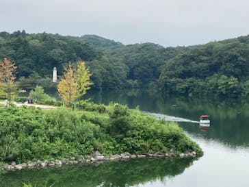 ムーミンバレーパークに投稿された画像（2022/8/30）