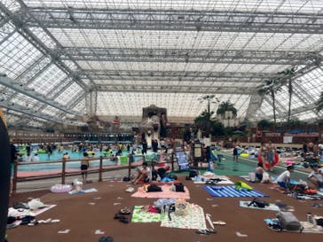 東京サマーランドに投稿された画像（2022/8/30）