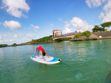 SUP SHOP 海楽 宮古島店に投稿された画像（2022/8/30）