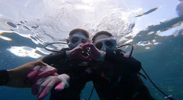 青の洞窟専門店　沖縄ダイビングショップ和に投稿された画像（2022/8/30）