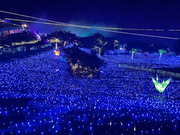 伊豆ぐらんぱる公園に投稿された画像（2022/8/30）