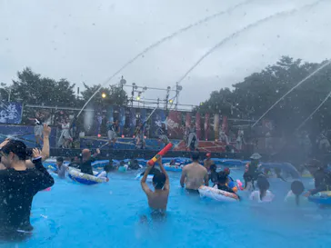 西武園ゆうえんちに投稿された画像（2022/8/30）