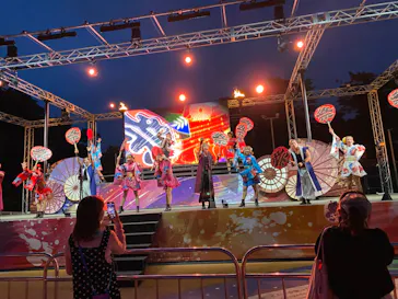 西武園ゆうえんちに投稿された画像（2022/8/30）