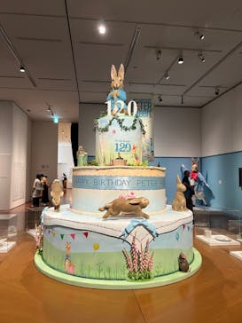 あべのハルカス美術館に投稿された画像（2022/8/30）