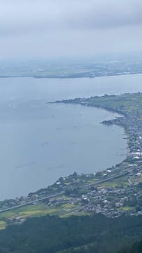 びわ湖バレイに投稿された画像（2022/8/30）