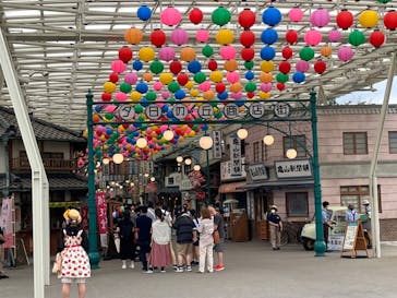 西武園ゆうえんちに投稿された画像（2022/8/31）