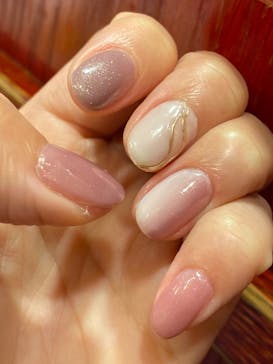 ネイルサロン　Hokule’aに投稿された画像（2022/8/31）