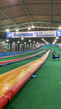 狭山スキー場に投稿された画像（2022/8/31）