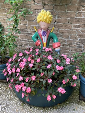 星の王子さまミュージアム 箱根サン=テグジュペリに投稿された画像（2022/8/31）