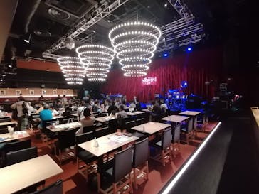 ビルボードライブ横浜に投稿された画像（2022/8/31）