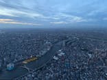 東京スカイツリーに投稿された画像（2022/8/31）