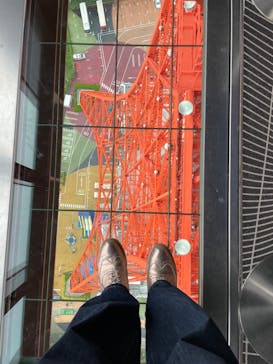 東京タワーに投稿された画像（2022/8/31）