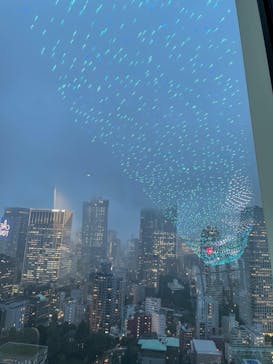 東京タワーに投稿された画像（2022/8/31）