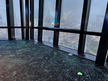 東京タワーに投稿された画像（2022/8/31）