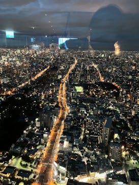 ハルカス300(展望台)に投稿された画像（2022/8/31）