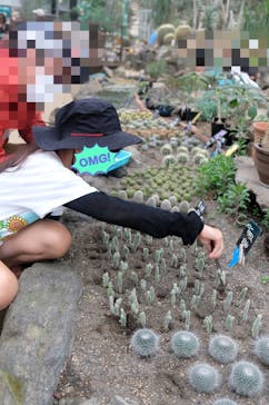 伊豆シャボテン動物公園に投稿された画像（2022/8/31）