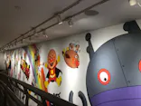 横浜アンパンマンこどもミュージアムに投稿された画像（2022/9/1）