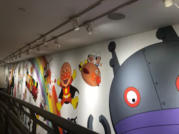 横浜アンパンマンこどもミュージアムに投稿された画像（2022/8/31）