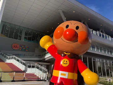 横浜アンパンマンこどもミュージアムに投稿された画像（2022/8/31）