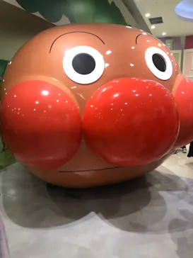 横浜アンパンマンこどもミュージアムに投稿された画像（2022/8/31）