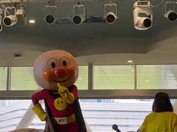 横浜アンパンマンこどもミュージアムに投稿された画像（2022/9/1）