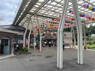 西武園ゆうえんちに投稿された画像（2022/9/1）