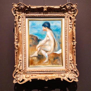 スイス プチ・パレ美術館展（SOMPO美術館）に投稿された画像（2022/9/1）