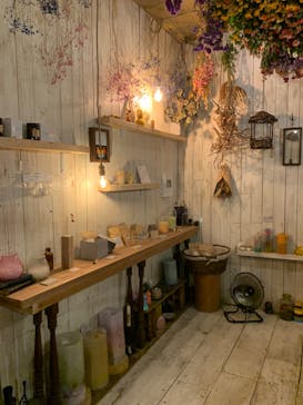 Aroma&Candle School Candle Studio One（アロマアンドスクールキャンドルスタジオワン）に投稿された画像（2022/9/1）