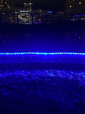 横浜みなとみらい 万葉倶楽部に投稿された画像（2022/9/1）