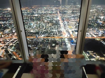 ハルカス300(展望台)に投稿された画像（2022/9/1）