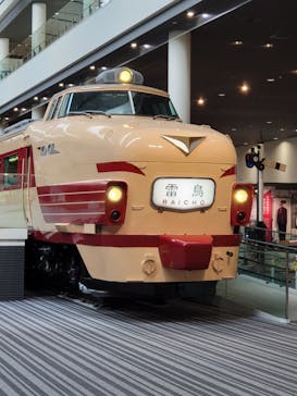 京都鉄道博物館に投稿された画像（2022/9/2）