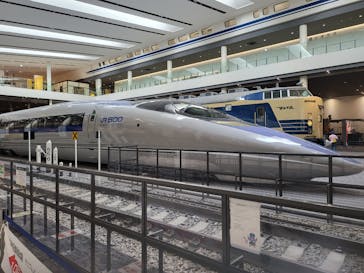 京都鉄道博物館に投稿された画像（2022/9/2）