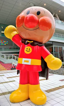 横浜アンパンマンこどもミュージアムに投稿された画像（2022/9/2）