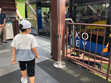 びわ湖バレイに投稿された画像（2022/9/2）