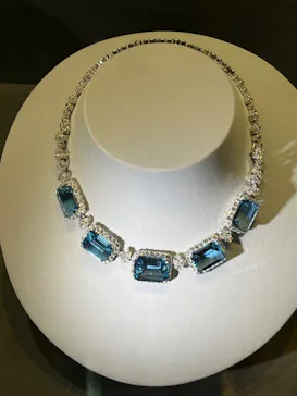 特別展「宝石　地球がうみだすキセキ」（名古屋市科学館　理工館地下２階イベントホール）に投稿された画像（2022/9/2）