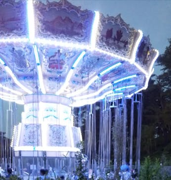 西武園ゆうえんちに投稿された画像（2022/9/2）