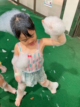 狭山スキー場に投稿された画像（2022/9/2）