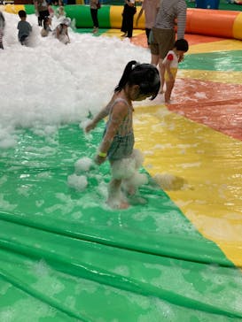 狭山スキー場に投稿された画像（2022/9/2）