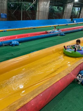 狭山スキー場に投稿された画像（2022/9/2）