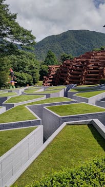 彫刻の森美術館に投稿された画像（2022/9/2）