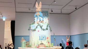 あべのハルカス美術館に投稿された画像（2022/9/2）