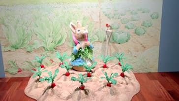 あべのハルカス美術館に投稿された画像（2022/9/2）