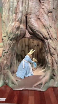 あべのハルカス美術館に投稿された画像（2022/9/2）