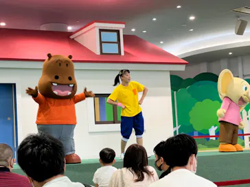 横浜アンパンマンこどもミュージアムに投稿された画像（2022/9/3）