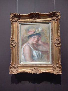 スイス プチ・パレ美術館展（SOMPO美術館）に投稿された画像（2022/9/3）