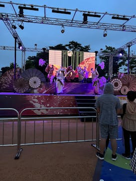 西武園ゆうえんちに投稿された画像（2022/9/3）