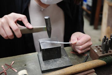 渋谷の彫金教室 studio crucible（スタジオ クルーシブル）に投稿された画像（2022/9/3）