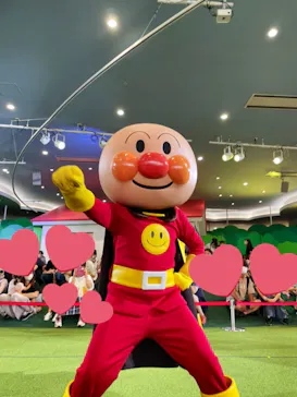 横浜アンパンマンこどもミュージアムに投稿された画像（2022/9/3）